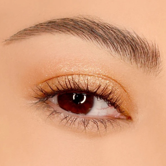 Jeffree Star Other - JEFFREE STAR - PEACH GODDESS EYE GLOSS POWDER NIB